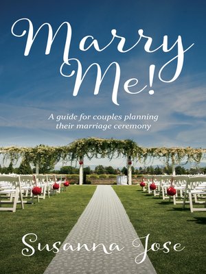 cover image of Marry Me!